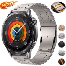 Titanium Metal Band Strap For