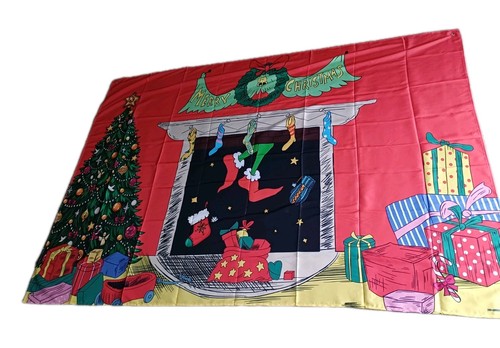 5ft christmas backdrop - 7×5ft,