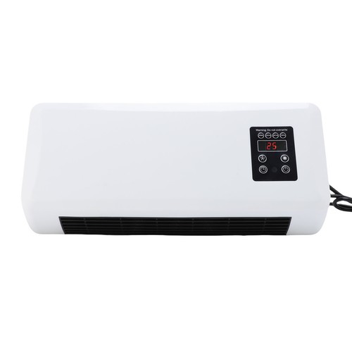 Wall mounted heater cooler - mounted,