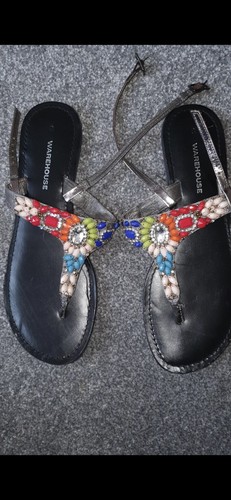 Warehouse womens beaded - warehouse,