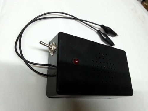 Magneto static timing - static, led