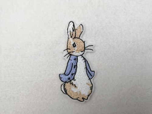 Peter rabbit iron on - peter, of