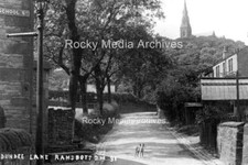 Eds-45 Dundee Lane, Ramsbottom nr Haslingden & Bury, Lancashire. Photo