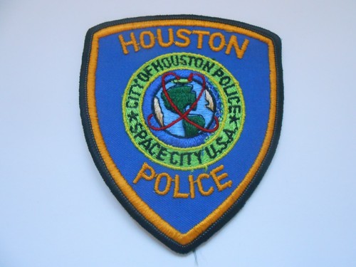 Original houston police - ,