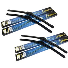 Double Pack Windscreen Wiper