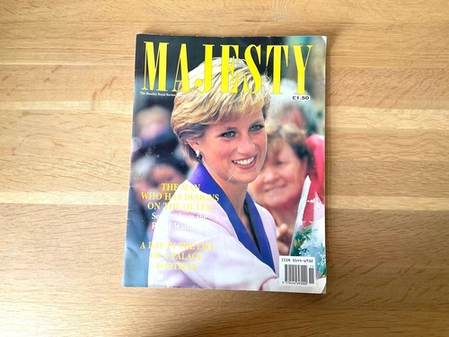 Vintage majesty magazine - vintage, |