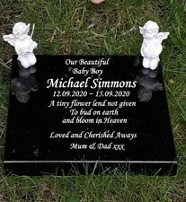 Personalised Solid Granite
