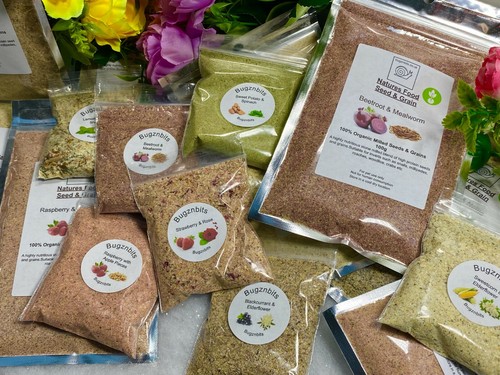Natures food 100g 30g - natures,