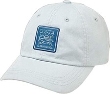 Costa Del Mar Longboat Patch