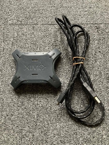 Xim4 mouse keyboard - mouse,