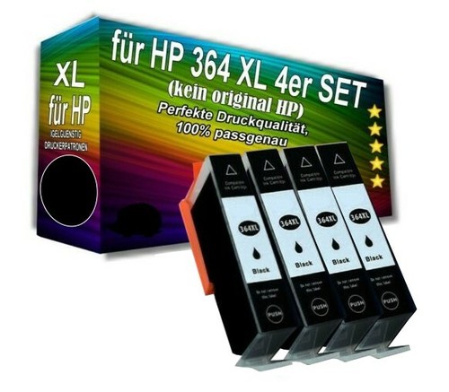 Ink cartridges with - 4, chip
