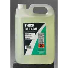 Bleach 5L Industrial Household Scent Free/odour Free Sanitisation Toiletry