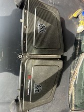 Audi RS6 Carbon Fibre Airbox Complete Black [C5 V8 4.2] 077133433, 077133835K