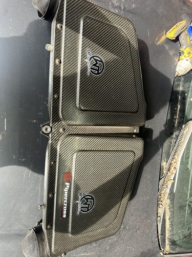 Audi rs6 carbon fibre airbox - rs6,