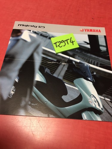 Yamaha 125 majesty - yamaha, scooter