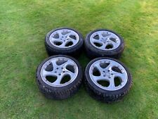  Mercedes 18" Alioth Split Rim Alloy Wheels W215 CL