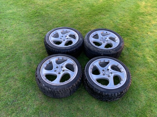 Mercedes alioth split - mercedes, rim