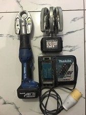 Klauke Uponor Mini 2 Crimper Cash Or Bank Transfer Only