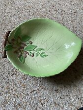 carlton ware green apple