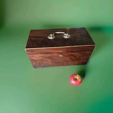 Large Regency Chest Box Jewels Jewellery Ladies Gents Box Cash