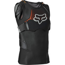 Fox Baseframe Pro D3O Vest Chest Back Body Armour Protection MTB Mountain Bike
