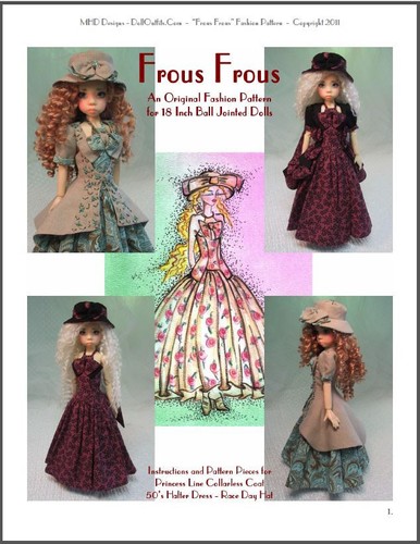 Frous inch ball - "frous,