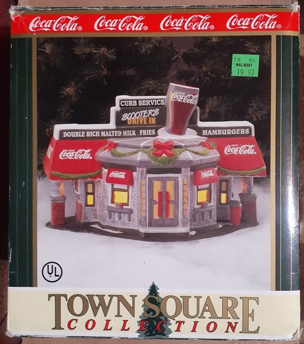 1996 coca cola town - 1996,