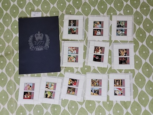 Mint 1977 the queen - 1977,