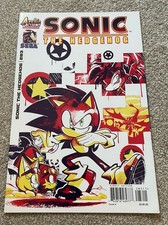 Sonic the Hedgehog 283 [Archie Comics]
