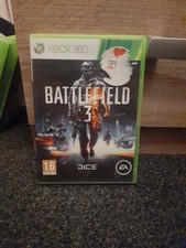 Battlefield 3 Xbox 360 2 Discs