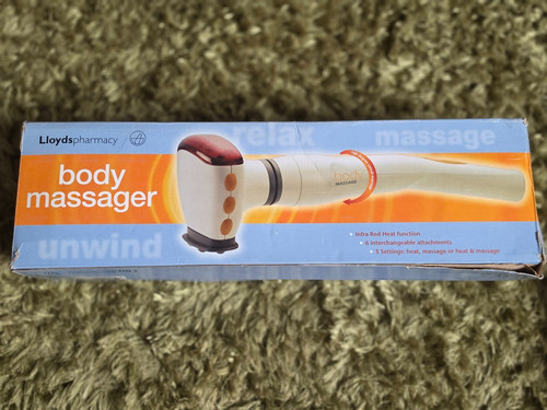 Lloyds pharmacy body massager - lloyds,