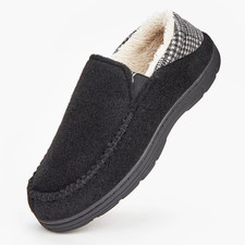 Soft Felt House Boots Slippers