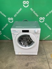Candy 60cm 8kg Fully Integrated Washing Machine CBW58D1XE-80 #LF105429