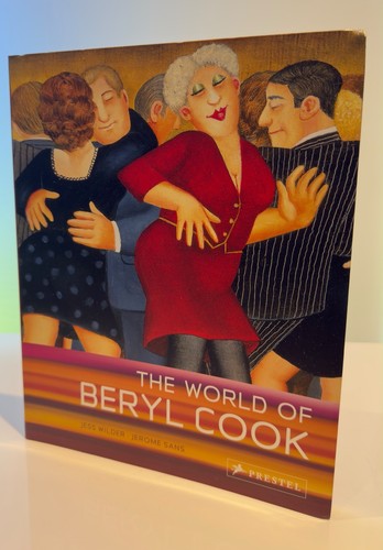 The world beryl - world, cook