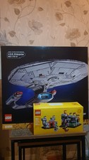 Lego 10356 Star Trek USS