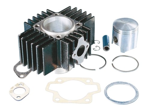 Cylinder kit polini - kit, cast