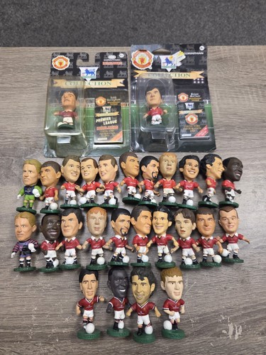 Corinthian headliners man utd - man,