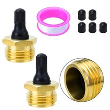 Brass Blow Antifreeze Valve