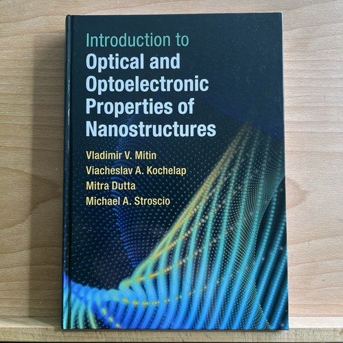 Introduction optical and - introduction, to