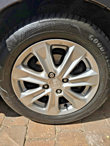 Set genuine honda jazz - 4,