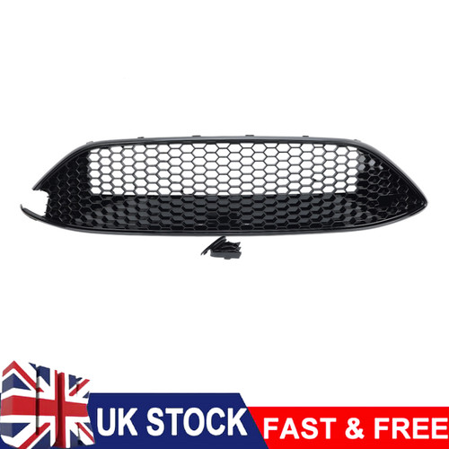 Honeycomb sport front bumper - honeycomb,
