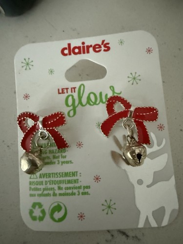 Claire let glow - claire’s, holiday