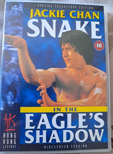 Snake the eagles - snake,