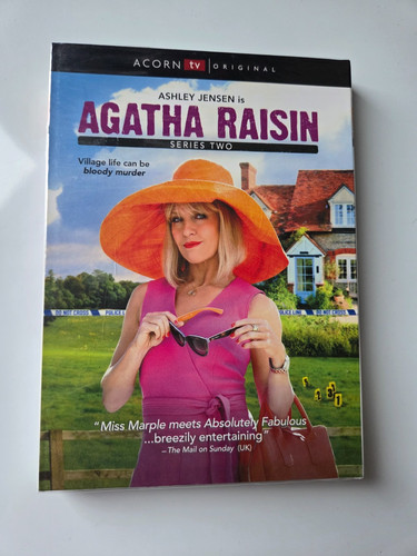Agatha raisin the complete - agatha,