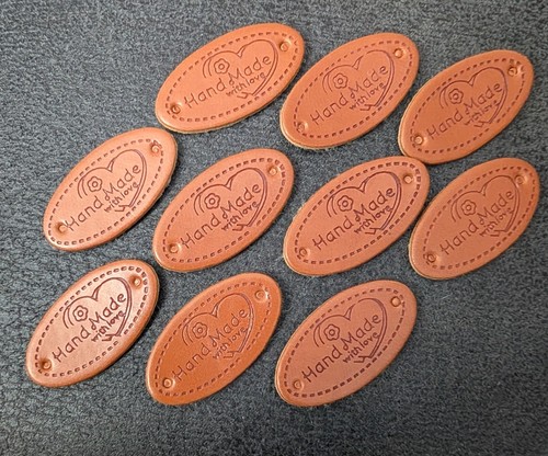 Pack leather style - of, 10