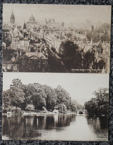Oxford cheltenham two - oxford, &