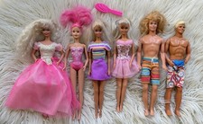 Vintage Retro Barbie Sindy Ken