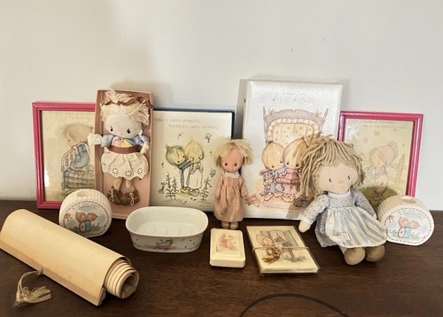 Vintage hallmark betsey - hallmark, clark