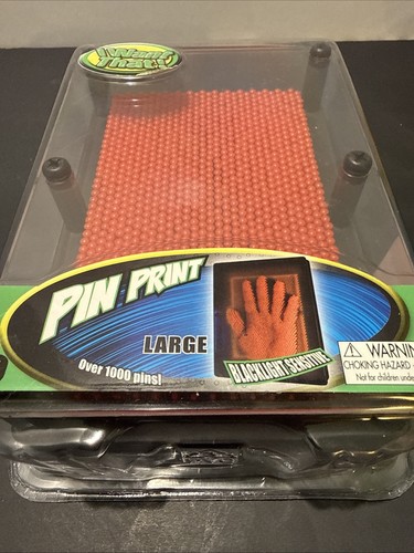 Pin art toy board - toy, 3d