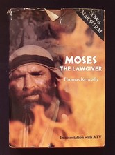 Moses The Lawgiver by Thomas